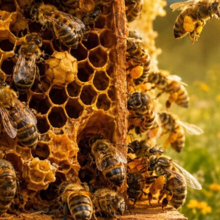 Scientists studying the brains of bees have discovered clues to how colonies coordinate complex behaviors without a central controller, instead relying on many small individual decisions