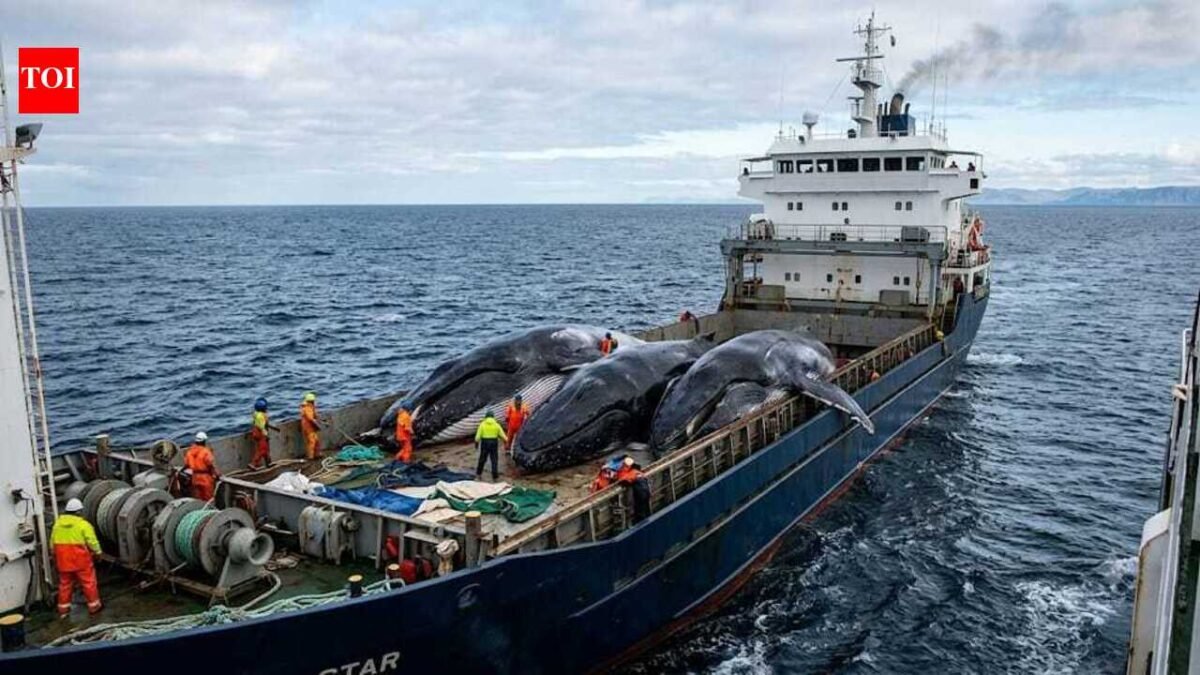 Sea Shepherd chased Japanese whaling fleet in Antarctica for years, but activists ultimately lost the battle World News