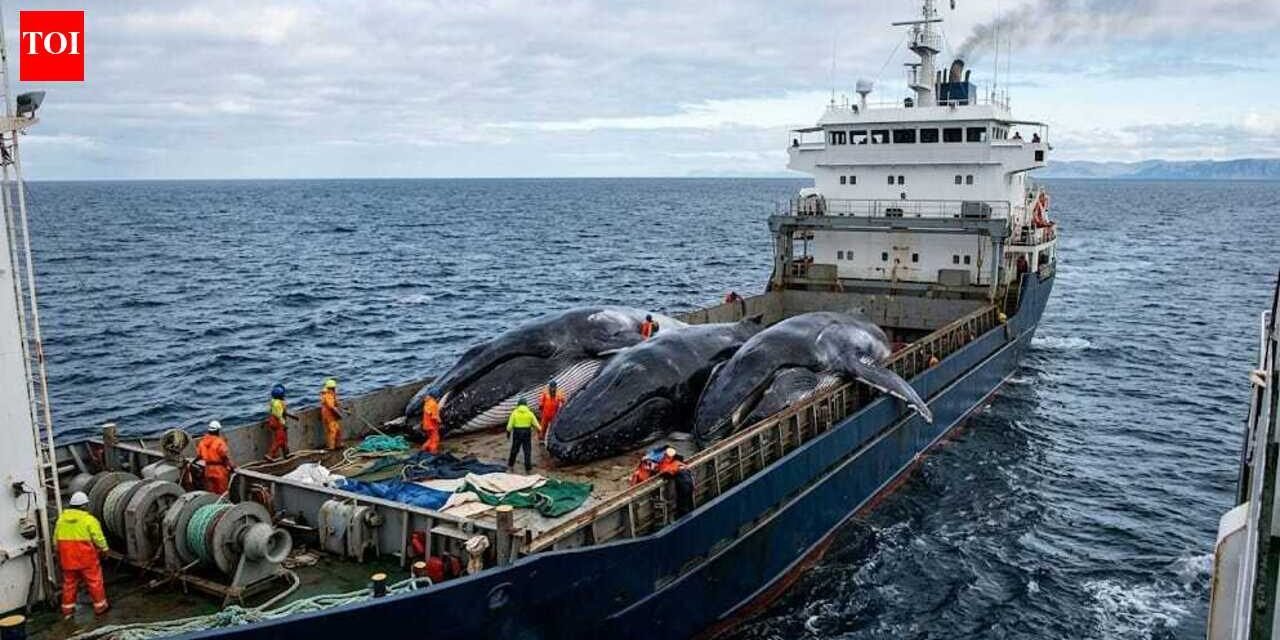 Sea Shepherd chased Japanese whaling fleet in Antarctica for years, but activists ultimately lost the battle World News