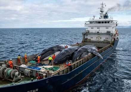 Sea Shepherd chased Japanese whaling fleet in Antarctica for years, but activists ultimately lost the battle World News
