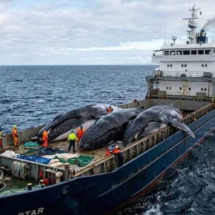 Sea Shepherd chased Japanese whaling fleet in Antarctica for years, but activists ultimately lost the battle World News