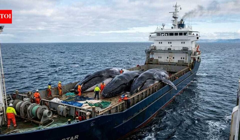 Sea Shepherd chased Japanese whaling fleet in Antarctica for years, but activists ultimately lost the battle World News