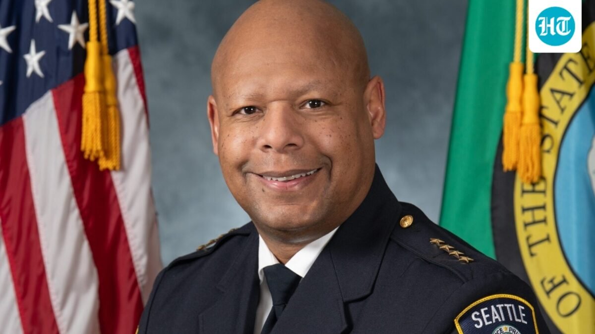 Seattle Police Chief Shon Barnes fired: 5 things to know about Social Democratic chairman in Seattle shooting
