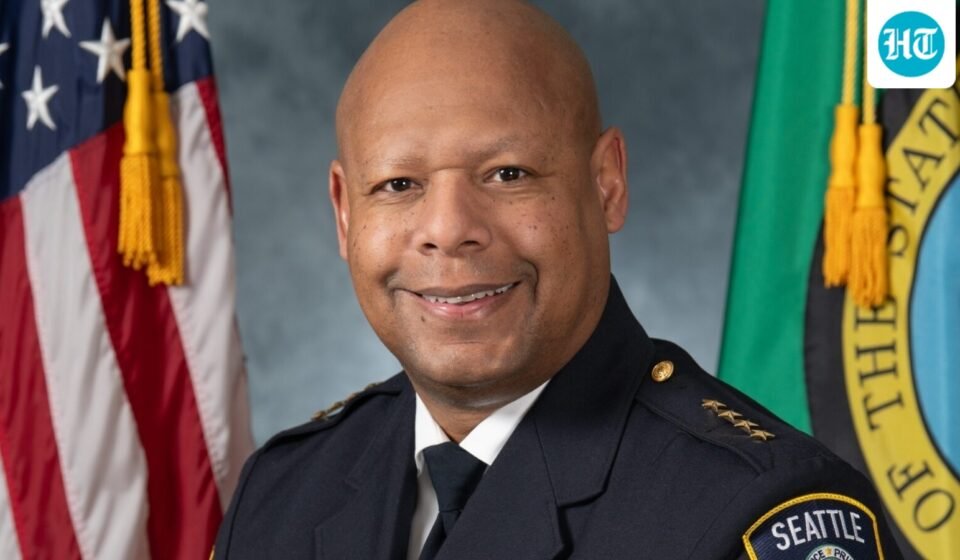 Seattle Police Chief Shon Barnes fired: 5 things to know about Social Democratic chairman in Seattle shooting