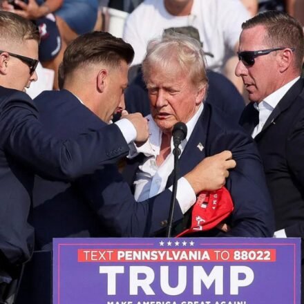 "Secret Service missed 102 radio calls during 'Trump 24th shooting'