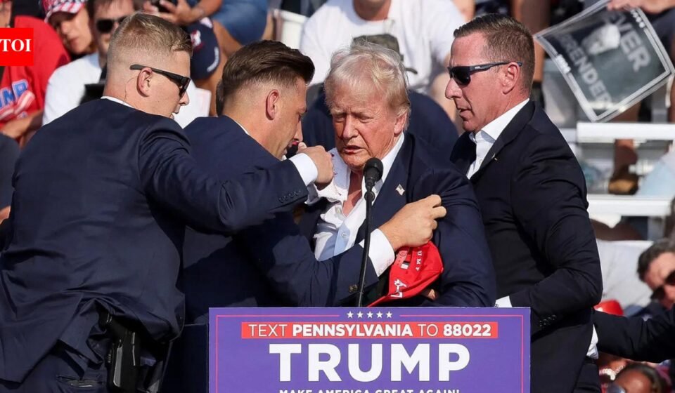 "Secret Service missed 102 radio calls during 'Trump 24th shooting'