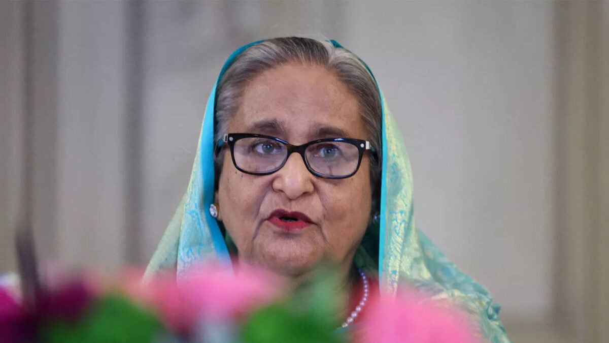 Sheikh Hasina: May be arrested or killed, but will return to Bangladesh by December