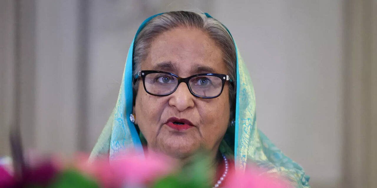 Sheikh Hasina: May be arrested or killed, but will return to Bangladesh by December