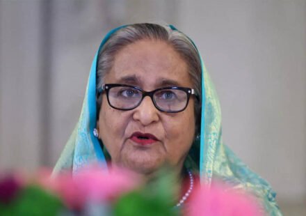 Sheikh Hasina: May be arrested or killed, but will return to Bangladesh by December