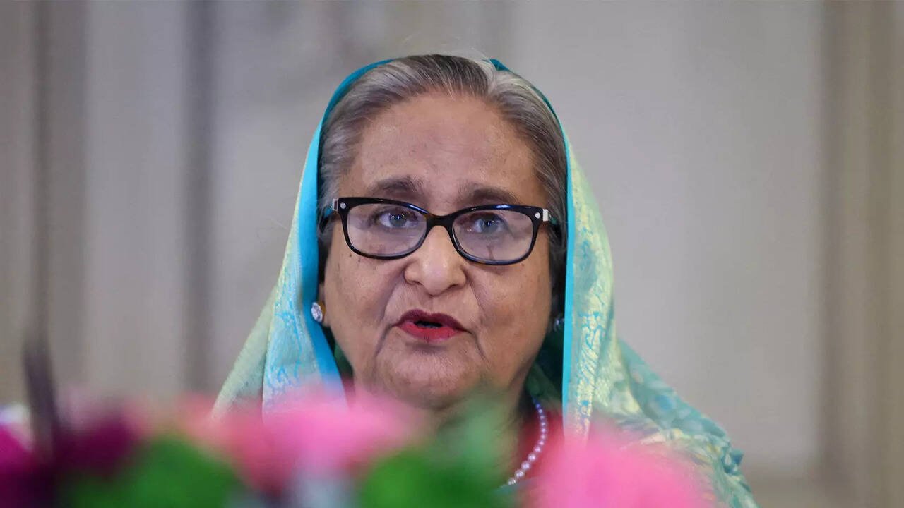 Sheikh Hasina: May be arrested or killed, but will return to Bangladesh by December