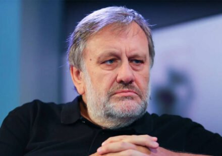 Slavoj Zizek's quote of the day: "Our problem is not whether our desires are fulfilled. The problem is..." And the reason why getting everything you want still leaves you feeling completely empty