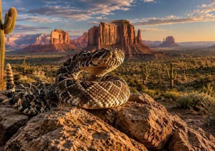 Snake Capital of America: This US state has the most venomous snakes in the country (and it's not Texas) | World News