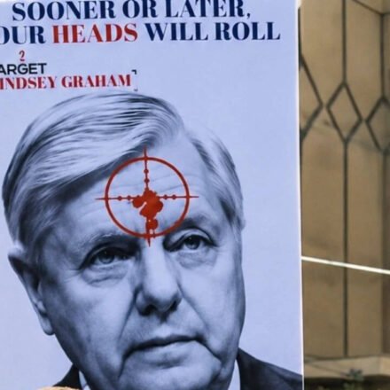 'So sweet, I'll read it twice': Iran celebrates Graham death, Trump and Netanyahu mourn