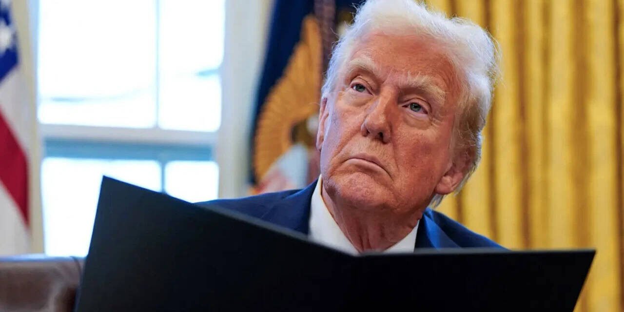 'Spain was very generous today': Trump softens rhetoric after Madrid highlights NATO spending