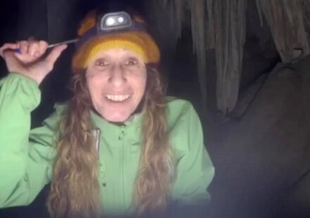 Spanish athletes locked themselves in a 230-foot-deep cave for 500 days in an unusual experiment. When she came out, she thought only 160 days had passed | World News