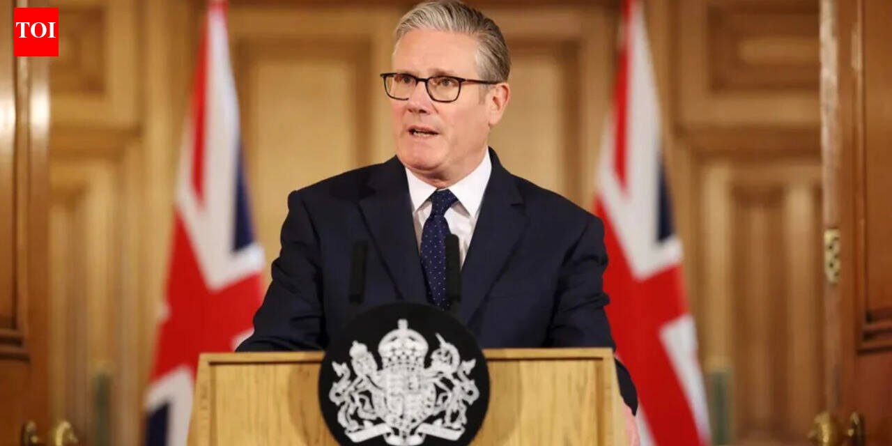 Starmer could face criticism from US and Nato allies over UK defense spending plans at Ankara summit