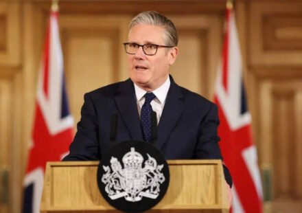 Starmer could face criticism from US and Nato allies over UK defense spending plans at Ankara summit