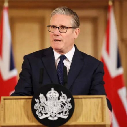 Starmer could face criticism from US and Nato allies over UK defense spending plans at Ankara summit