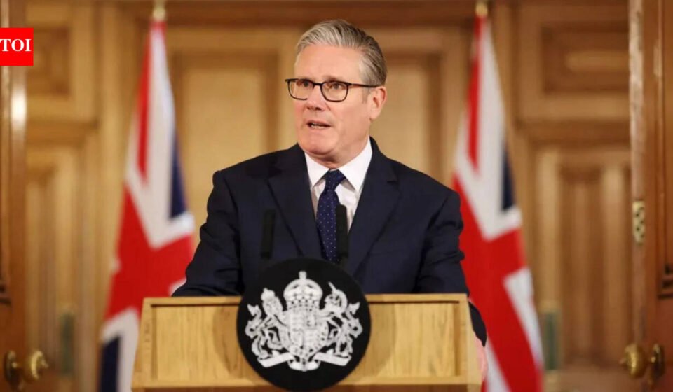Starmer could face criticism from US and Nato allies over UK defense spending plans at Ankara summit
