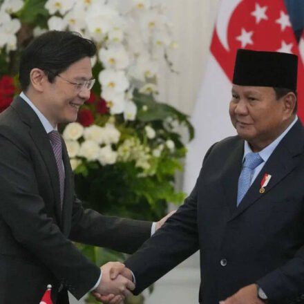 'Strategic alignment': Singapore, Indonesia pledge to keep Malacca Strait open and free