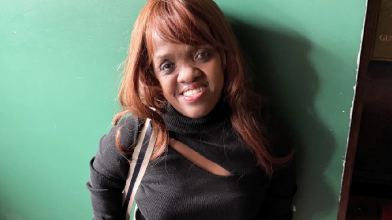 SuzieSmalls: Kick anchor SuzieSmalls dies after being found dead in her apartment