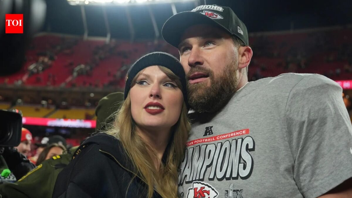 Taylor Swift and Travis Kelce secretly married ahead of Madison Square Garden bash: report