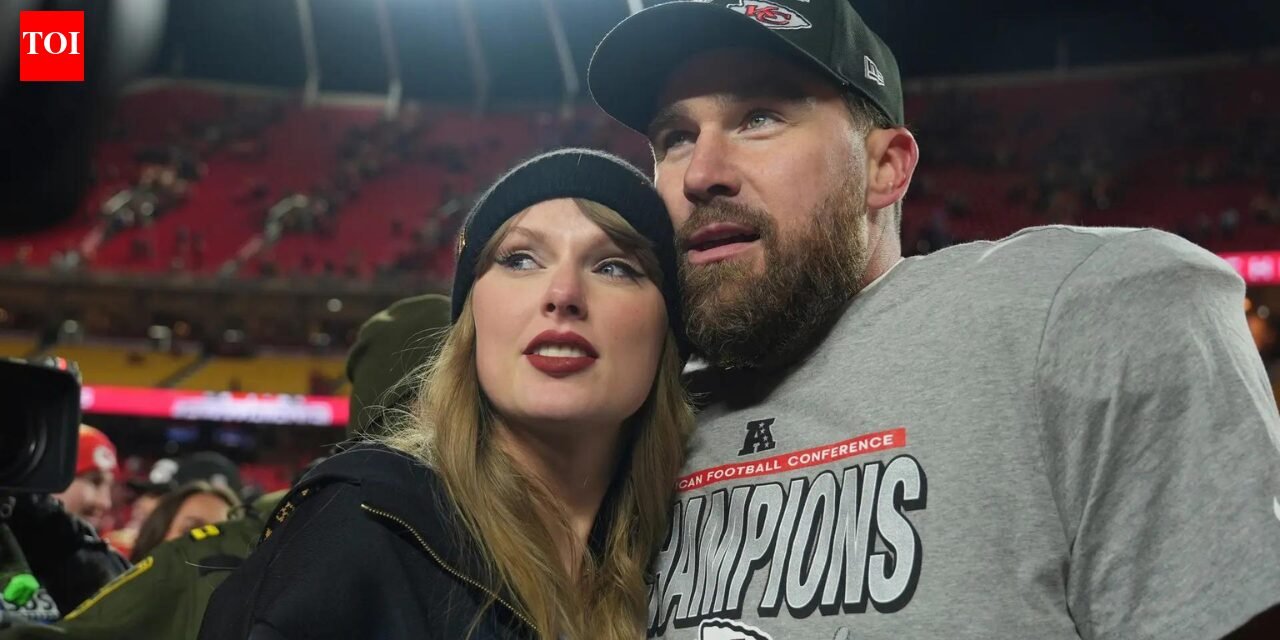 Taylor Swift and Travis Kelce secretly married ahead of Madison Square Garden bash: report