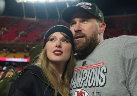 Taylor Swift and Travis Kelce secretly married ahead of Madison Square Garden bash: report
