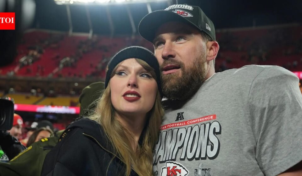 Taylor Swift and Travis Kelce secretly married ahead of Madison Square Garden bash: report