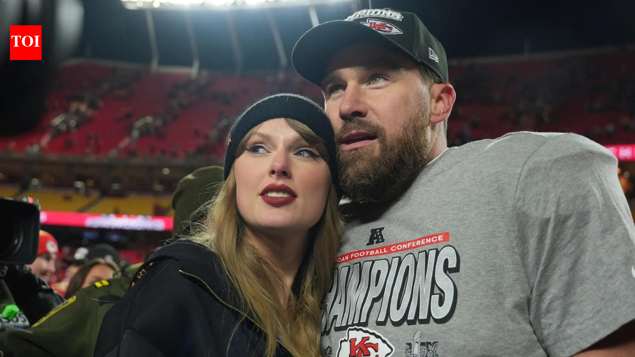 Taylor Swift and Travis Kelce secretly married ahead of Madison Square Garden bash: report