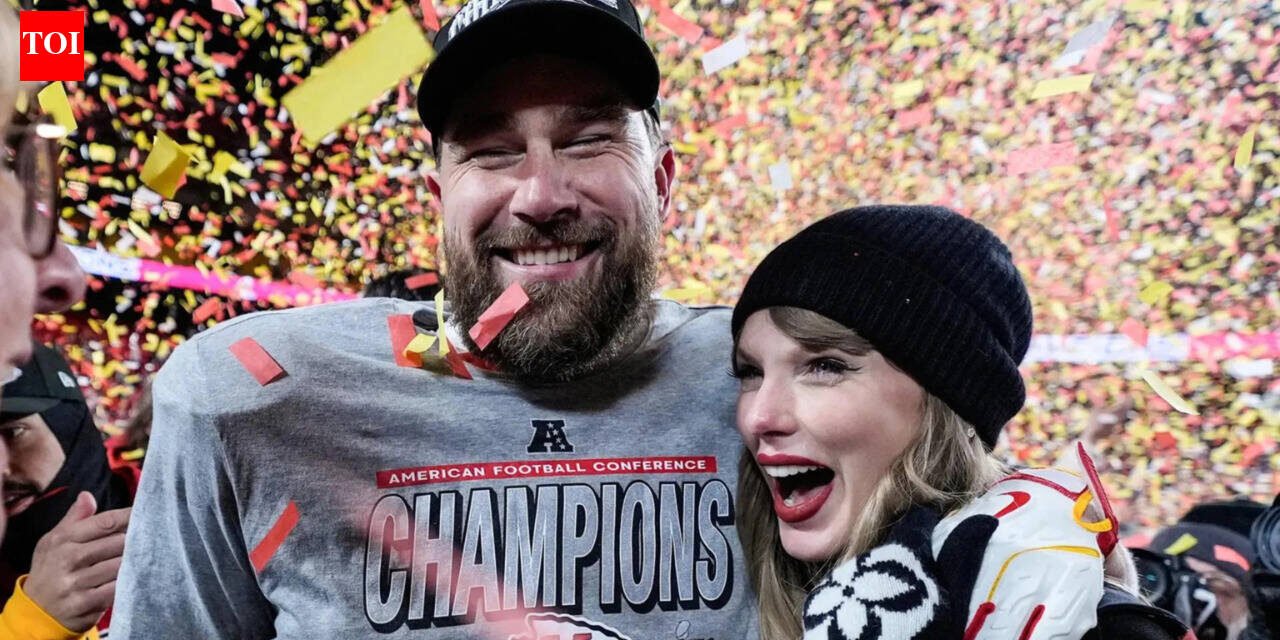 Taylor Swift and Travis Kelce's wedding: 20 crazy details from their multi-million dollar New York wedding