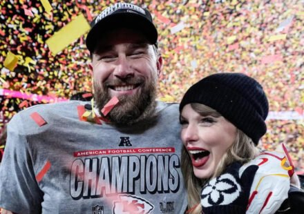 Taylor Swift and Travis Kelce's wedding: 20 crazy details from their multi-million dollar New York wedding