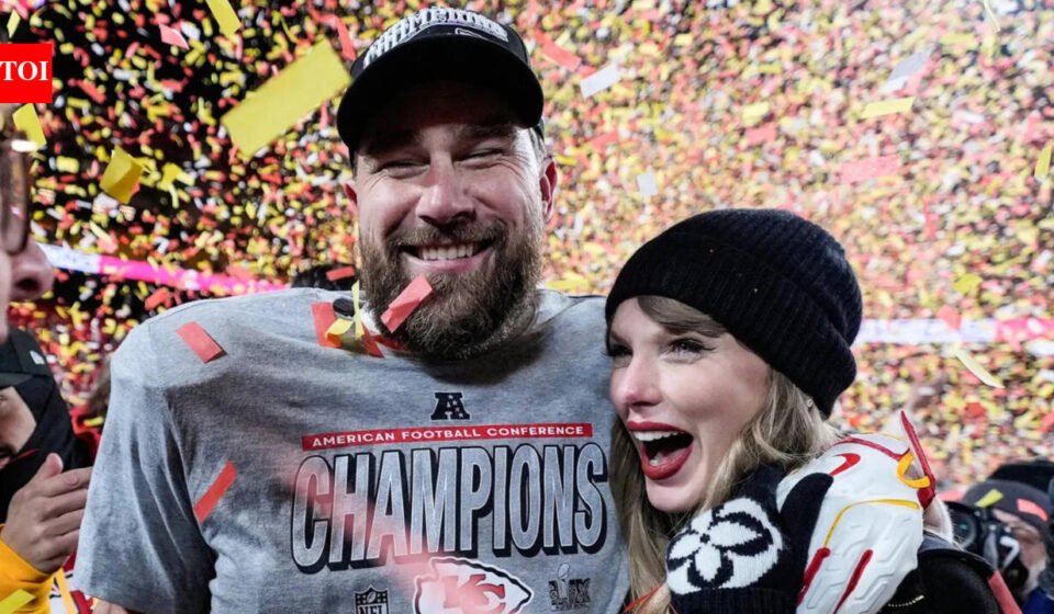 Taylor Swift and Travis Kelce's wedding: 20 crazy details from their multi-million dollar New York wedding