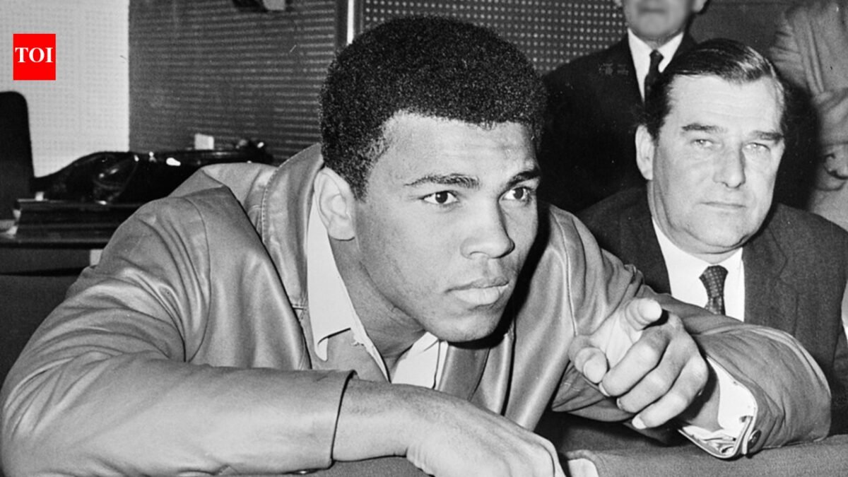 'The Greatest Man' Muhammad Ali's Quote of the Day: "I try not to talk about all the charities and people I help because..." - Timeless lesson that oftentimes the purest acts of kindness are the ones no one has ever seen | World News