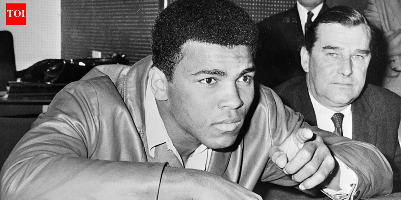 'The Greatest Man' Muhammad Ali's Quote of the Day: "I try not to talk about all the charities and people I help because..." - Timeless lesson that oftentimes the purest acts of kindness are the ones no one has ever seen | World News