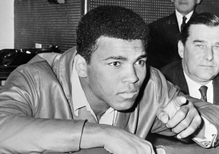'The Greatest Man' Muhammad Ali's Quote of the Day: "I try not to talk about all the charities and people I help because..." - Timeless lesson that oftentimes the purest acts of kindness are the ones no one has ever seen | World News