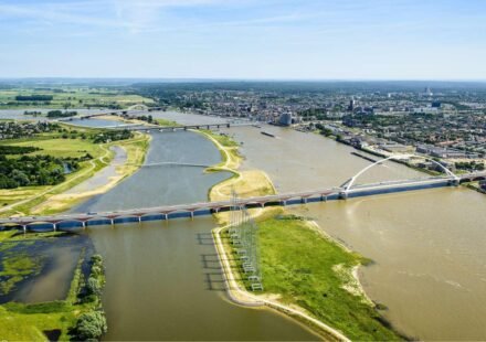 The Netherlands kept losing its battle against rising floods that swamped towns and farmland, then it spent billions to give rivers more space, and now the experiment is protecting millions of lives | World News