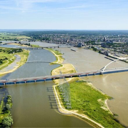 The Netherlands kept losing its battle against rising floods that swamped towns and farmland, then it spent billions to give rivers more space, and now the experiment is protecting millions of lives | World News