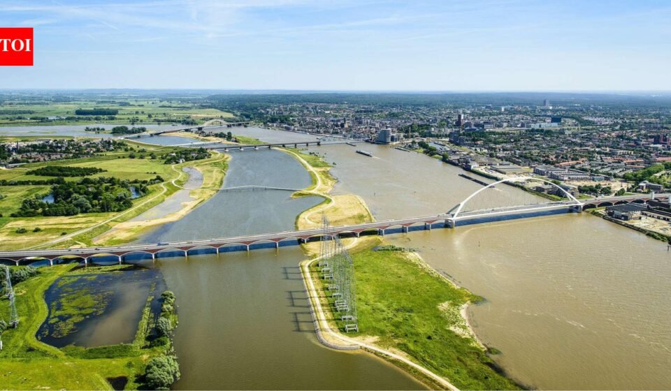 The Netherlands kept losing its battle against rising floods that swamped towns and farmland, then it spent billions to give rivers more space, and now the experiment is protecting millions of lives | World News