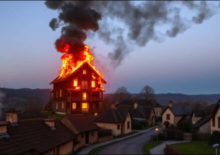 The Norwegian proverb: “Haste makes waste…when the house is on fire” teaches us to pause and assess the urgency