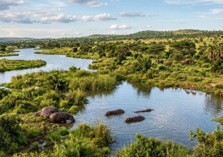 The Sahara Desert was once filled with rivers, huge lakes, and hippos. Scientists explain why it turns green every 20,000 years | World News