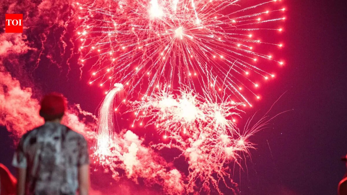 The U.S. capital prepares for the biggest fireworks show in history amid stifling heat