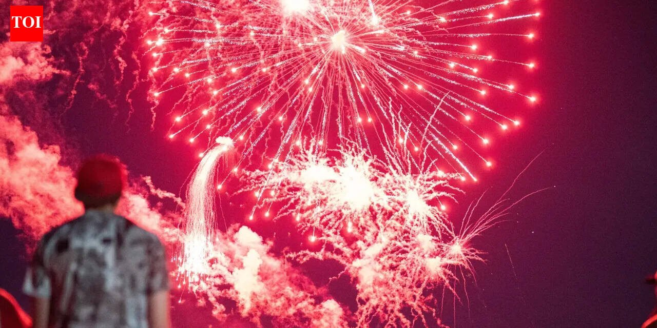 The U.S. capital prepares for the biggest fireworks show in history amid stifling heat