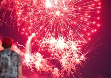 The U.S. capital prepares for the biggest fireworks show in history amid stifling heat