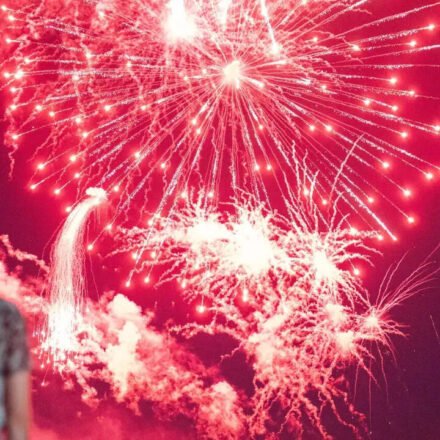 The U.S. capital prepares for the biggest fireworks show in history amid stifling heat