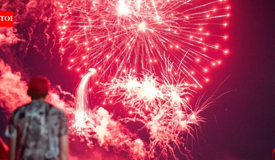 The U.S. capital prepares for the biggest fireworks show in history amid stifling heat
