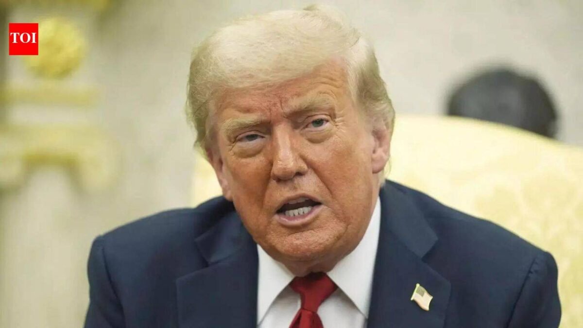 "The United States spends $999 billion, other countries spend much less": Trump blasts NATO; how true is his statement?