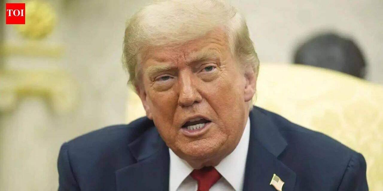 "The United States spends $999 billion, other countries spend much less": Trump blasts NATO; how true is his statement?