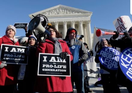 The anti-abortion movement’s new fight
