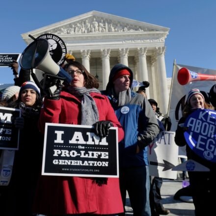 The anti-abortion movement’s new fight